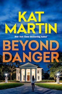 Front cover_Beyond Danger