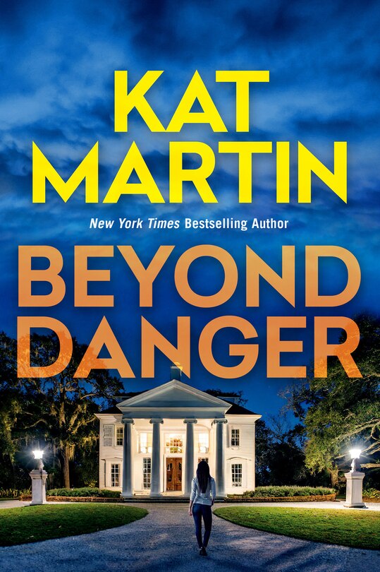 Front cover_Beyond Danger