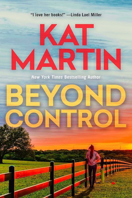 Front cover_Beyond Control