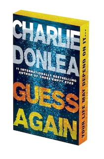 Couverture_Guess Again: Deluxe Stenciled Edges