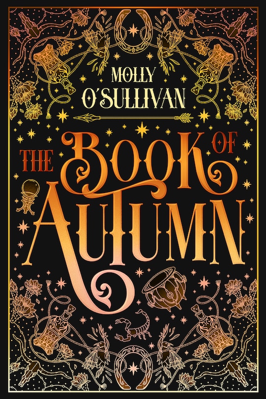 Front cover_The Book of Autumn