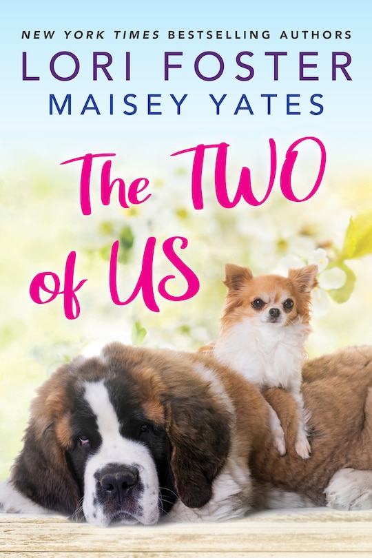 Front cover_The Two of Us