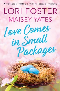 Couverture_Love Comes in Small Packages