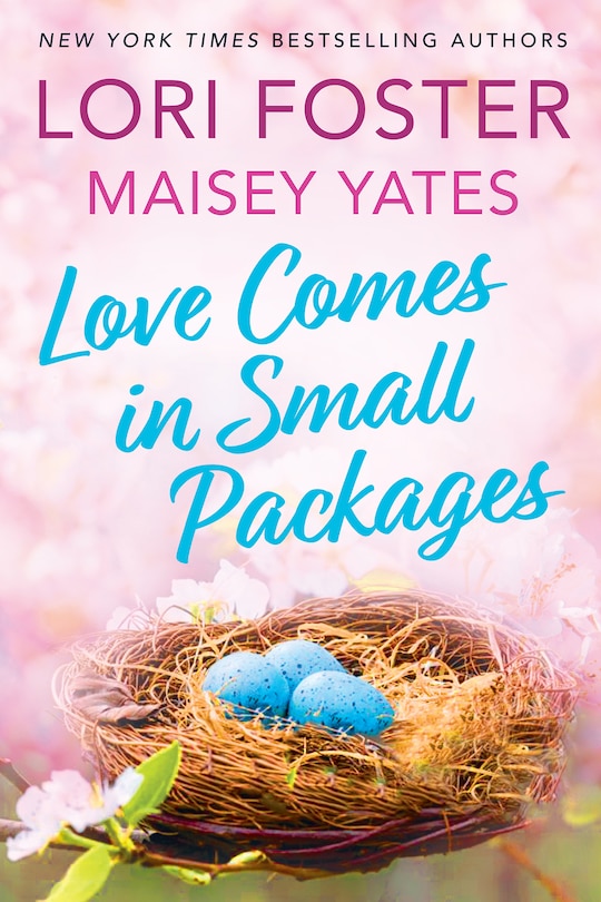 Couverture_Love Comes in Small Packages