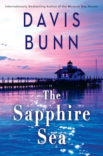 Front cover_The Sapphire Sea