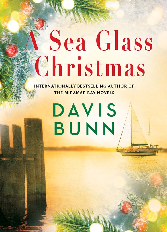Couverture_A Sea Glass Christmas