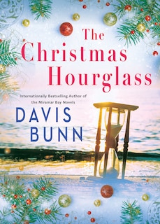 Front cover_The Christmas Hourglass