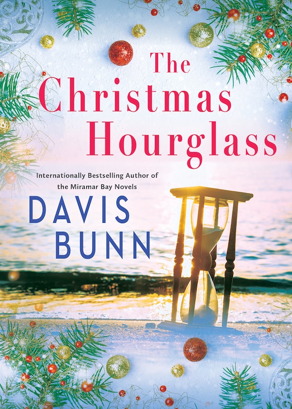 Front cover_The Christmas Hourglass
