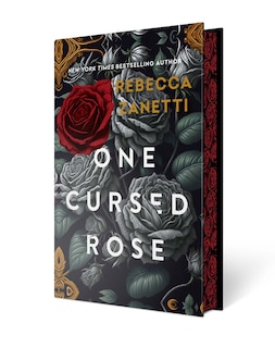 Front cover_One Cursed Rose