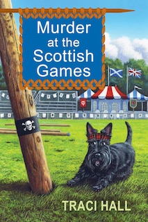 Couverture_Murder at the Scottish Games