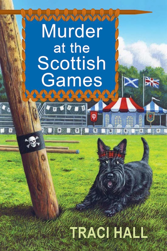 Couverture_Murder at the Scottish Games