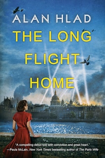 Front cover_The Long Flight Home