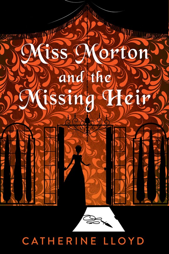 Front cover_Miss Morton and the Missing Heir