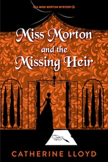 Couverture_Miss Morton and the Missing Heir