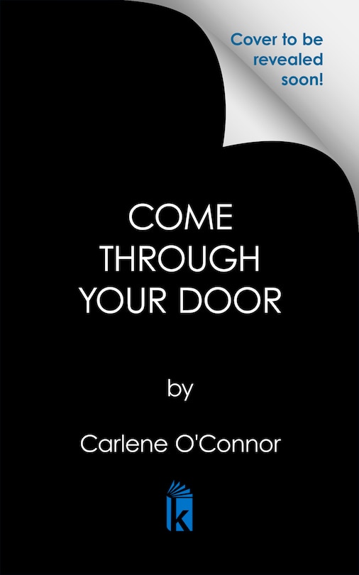 Front cover_Come Through Your Door