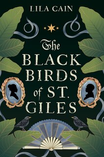 Front cover_The Blackbirds of St. Giles