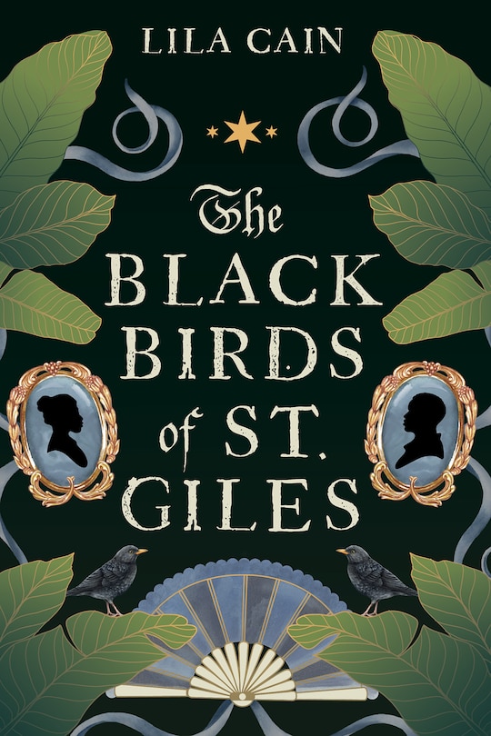 Front cover_The Blackbirds of St. Giles