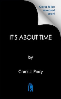Front cover_It's About Time