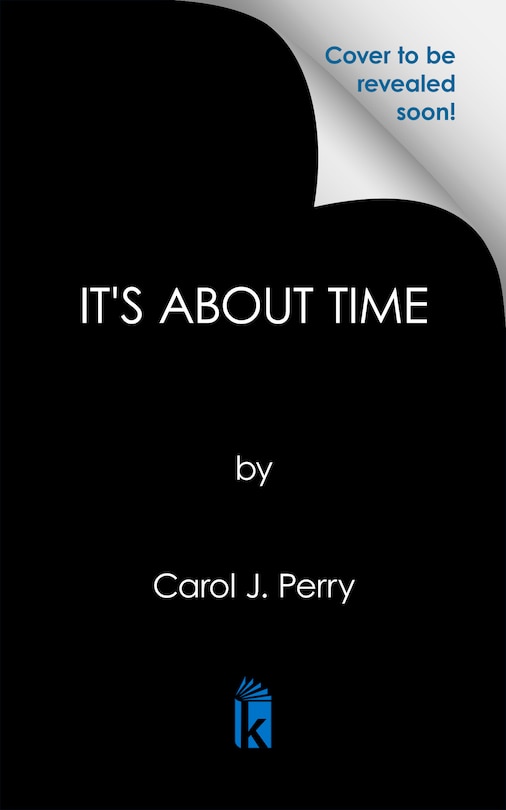 Front cover_It's About Time