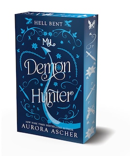 Front cover_My Demon Hunter: Deluxe Limited Edition