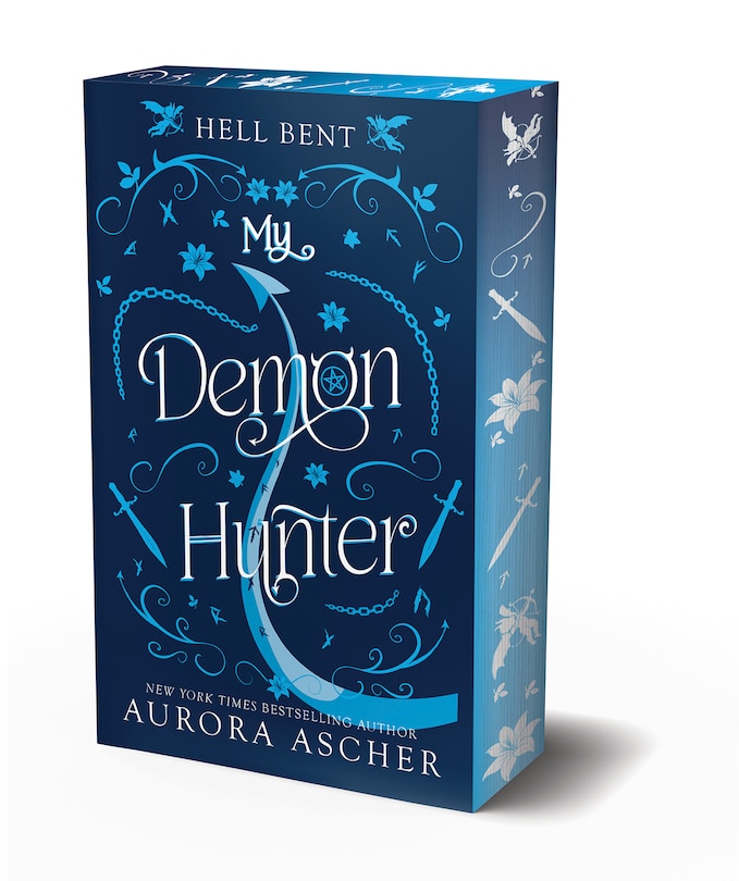 Front cover_My Demon Hunter: Deluxe Limited Edition