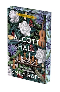Front cover_Alcott Hall: Deluxe Limited Edition