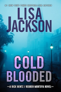 Front cover_Cold Blooded