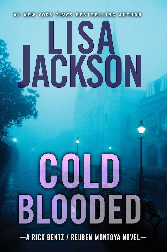 Front cover_Cold Blooded