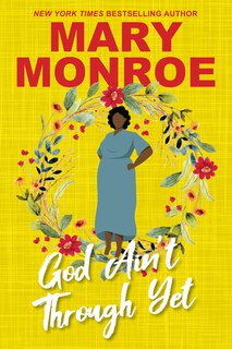 Front cover_God Ain't Through Yet