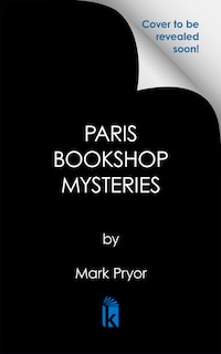 Front cover_The Most Mysterious Bookshop in Paris