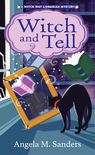Front cover_Witch and Tell