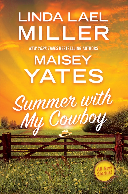 Front cover_Summer with My Cowboy