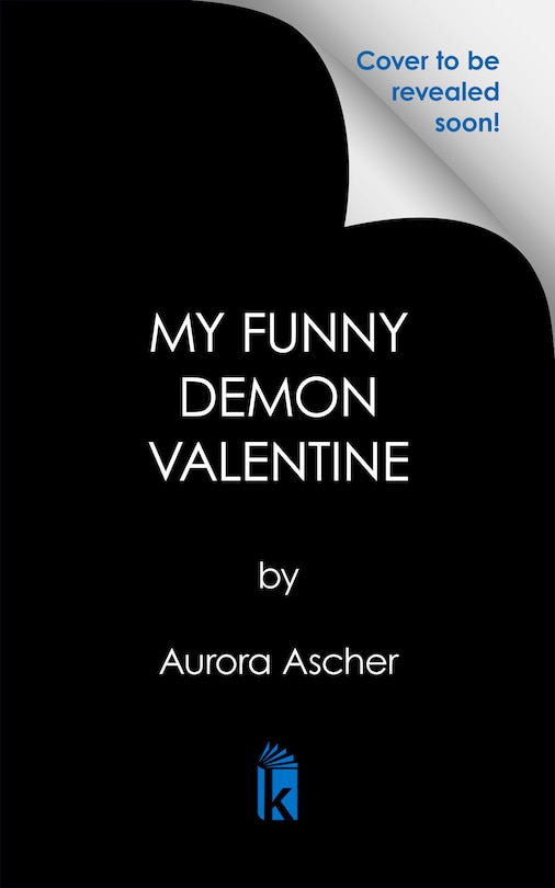 Couverture_My Funny Demon Valentine