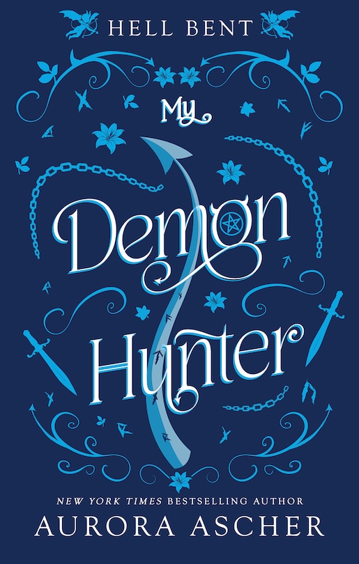 Front cover_My Demon Hunter