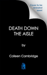 Front cover_Death Down the Aisle