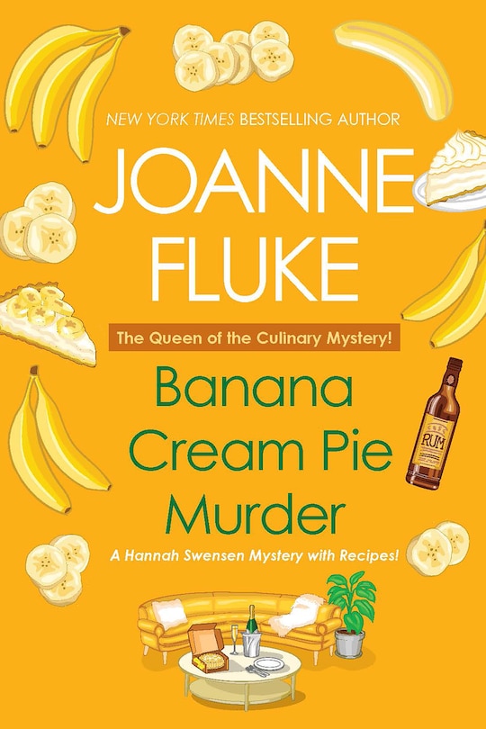 Couverture_Banana Cream Pie Murder