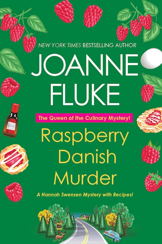 Front cover_Raspberry Danish Murder