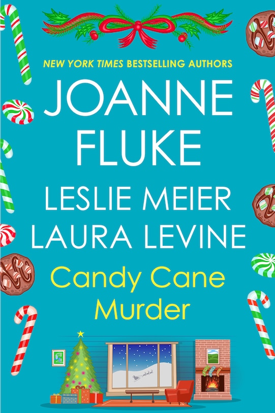 Front cover_Candy Cane Murder