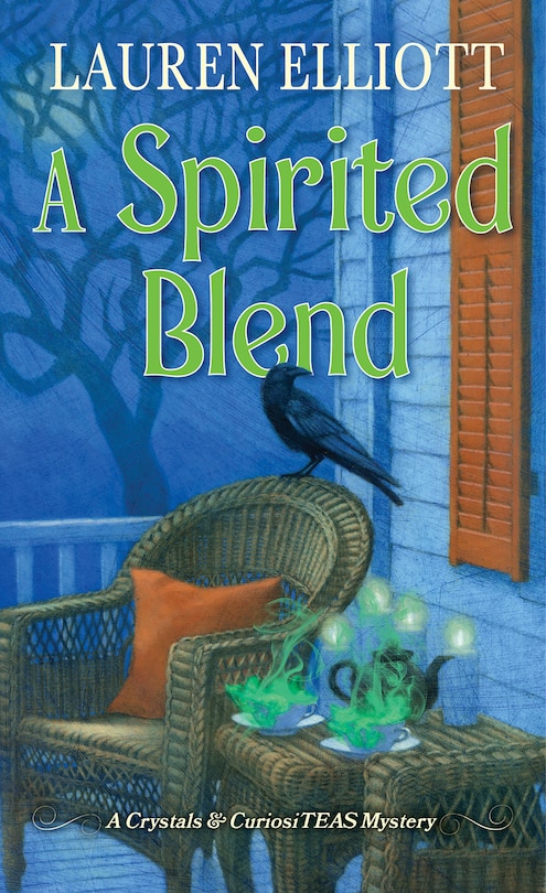 Couverture_A Spirited Blend