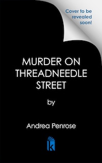Front cover_Murder on Threadneedle Street