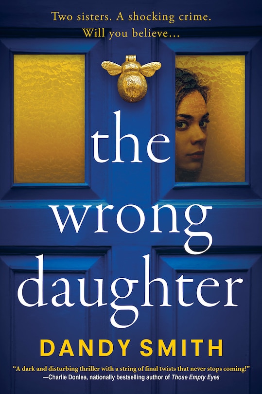 Front cover_The Wrong Daughter