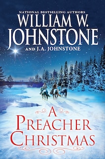 Couverture_A Preacher Christmas