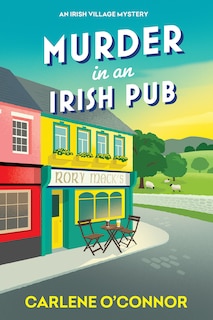Front cover_Murder in an Irish Pub