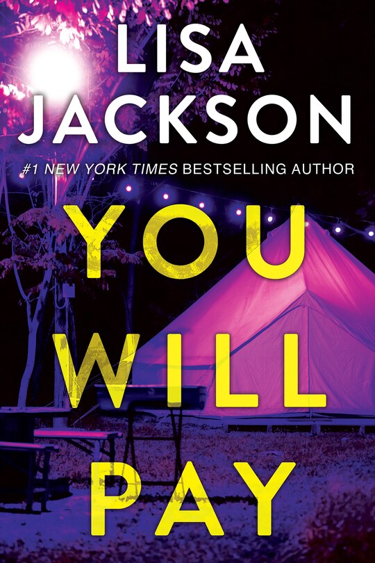 Front cover_You Will Pay