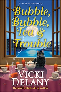 Couverture_Bubble, Bubble, Tea and Trouble