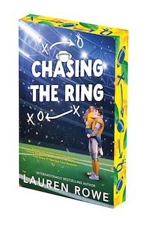 Couverture_Chasing the Ring: Deluxe Limited Edition
