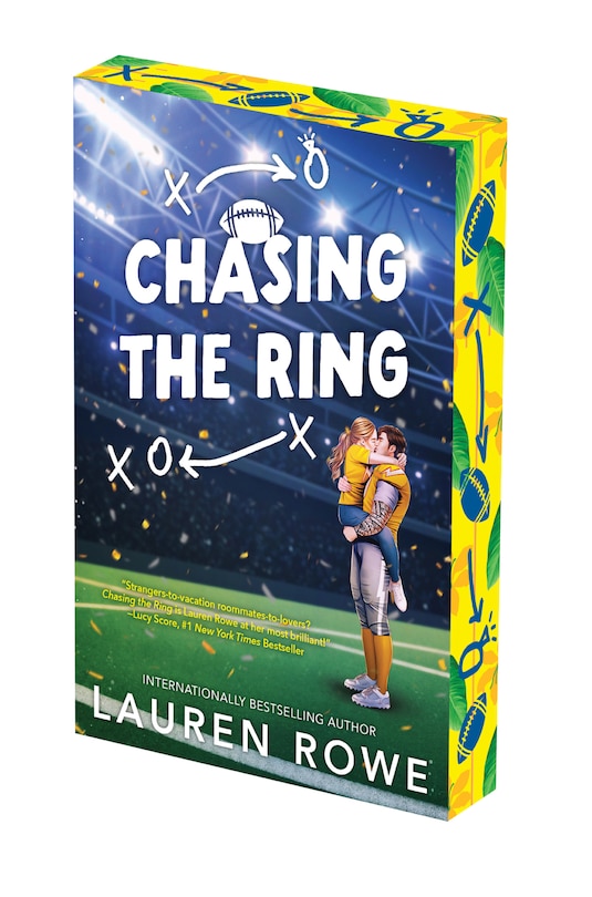 Couverture_Chasing the Ring: Deluxe Limited Edition