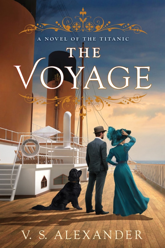 Couverture_The Voyage