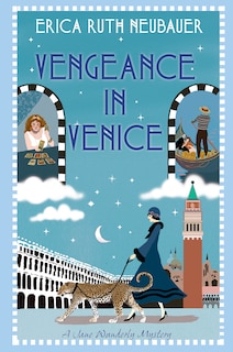 Couverture_Vengeance in Venice