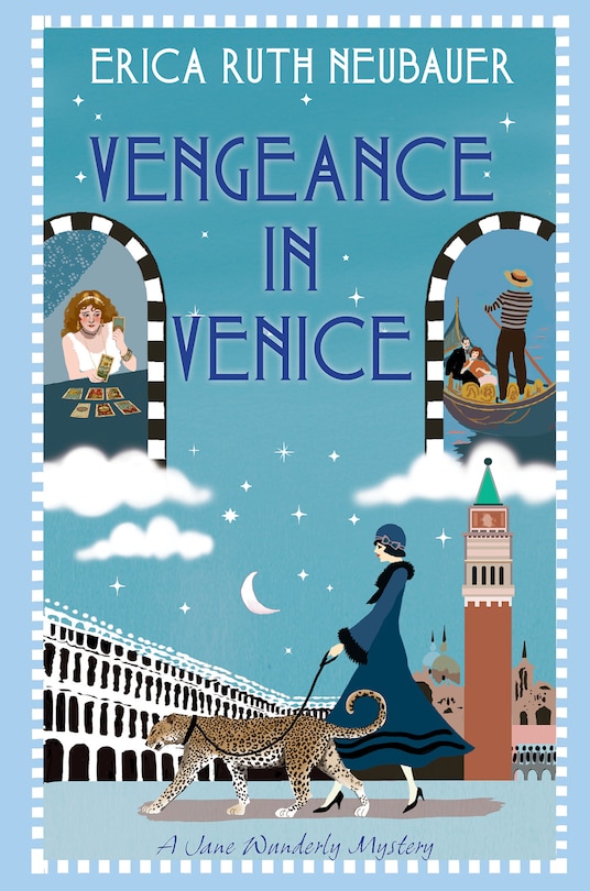 Couverture_Vengeance in Venice